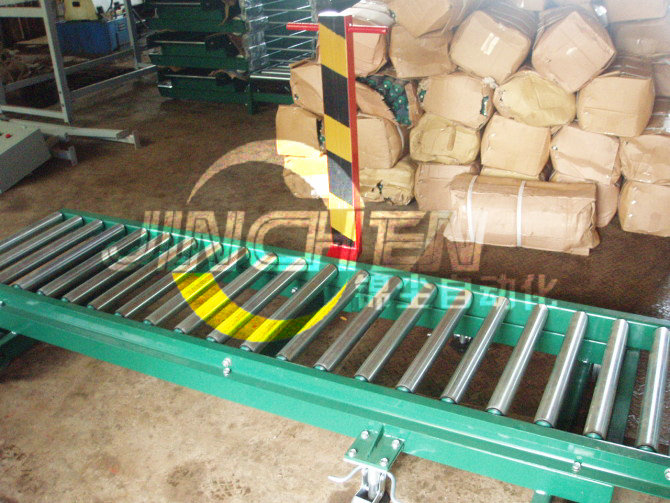 無動力滾筒輸送機(jī)